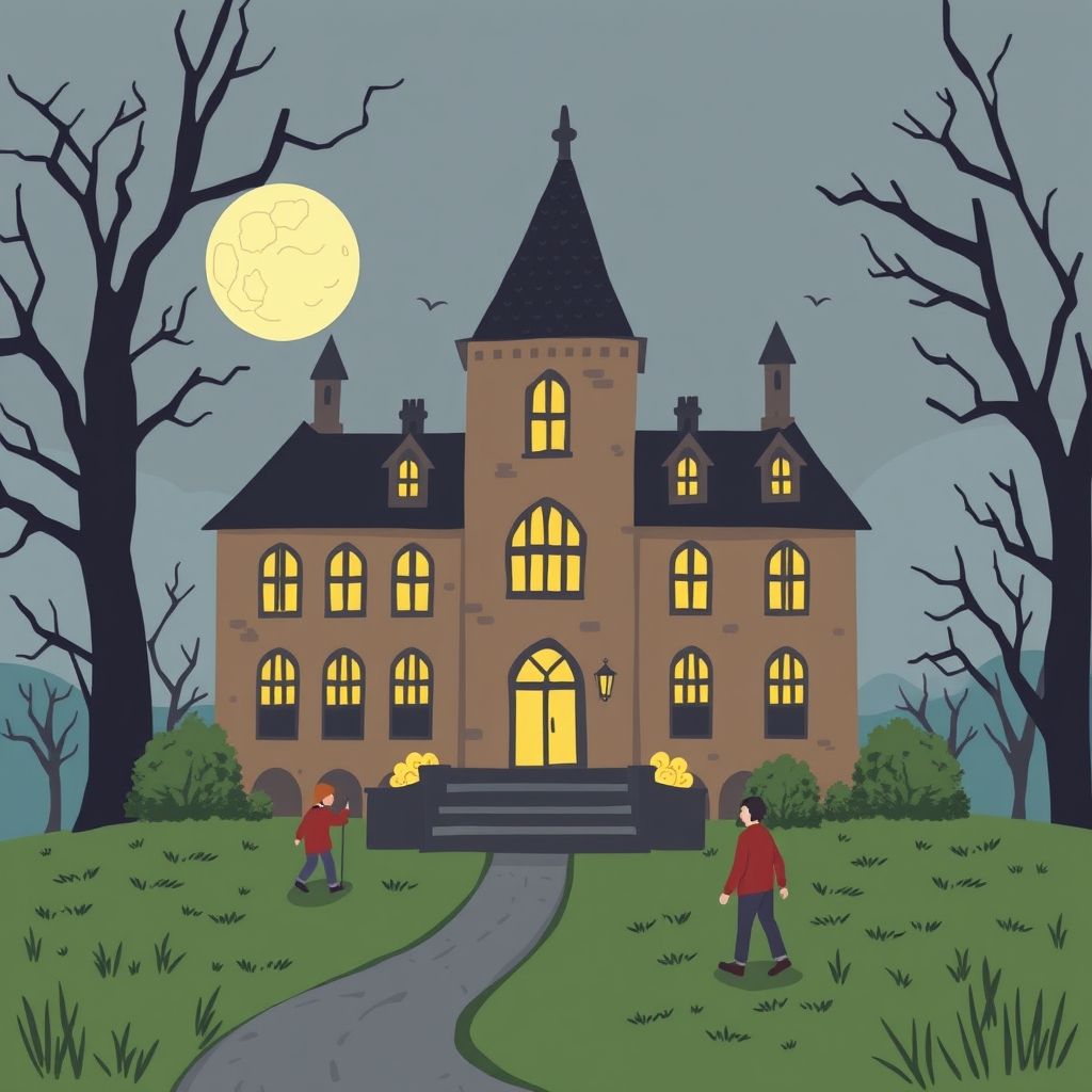 สำรวจความน่าสะพรึงใน 'Haunted Universities 3' ที่ทำให้ใจเต้นแรง!